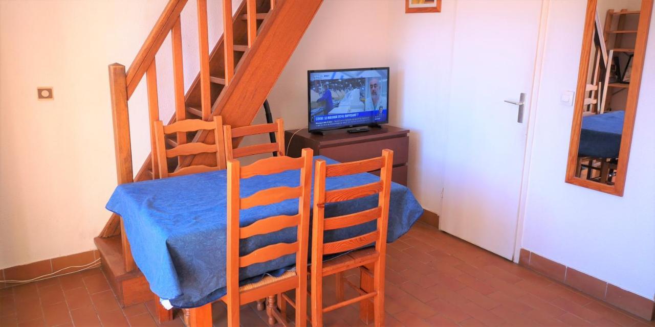 Residence Cap Azur Maison N° 106 Вильнёв-Лубе Экстерьер фото