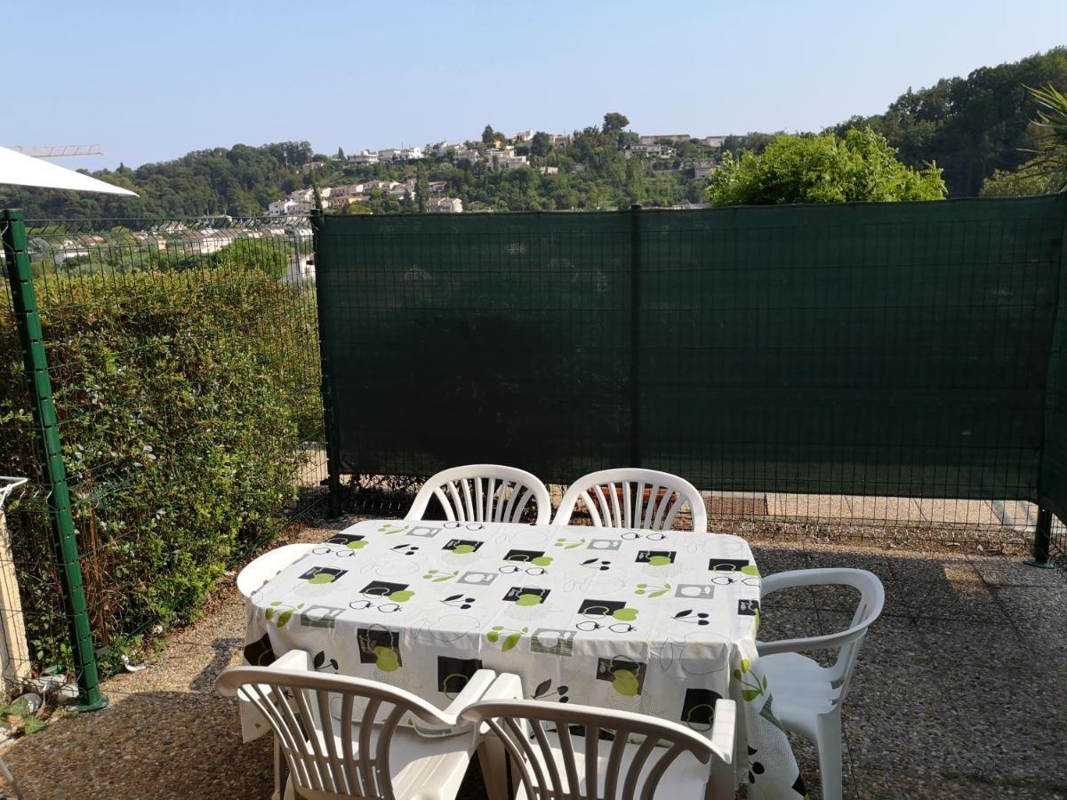 Residence Cap Azur Maison N° 106 Вильнёв-Лубе Экстерьер фото