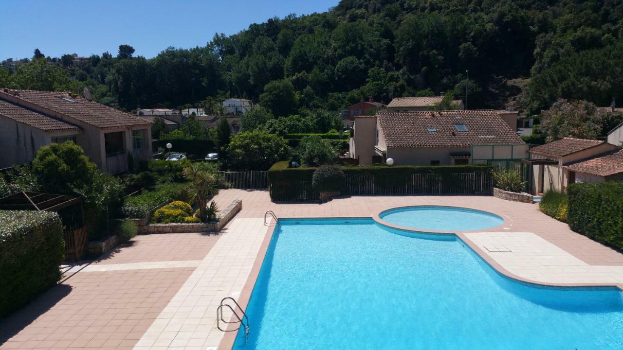 Residence Cap Azur Maison N° 106 Вильнёв-Лубе Экстерьер фото